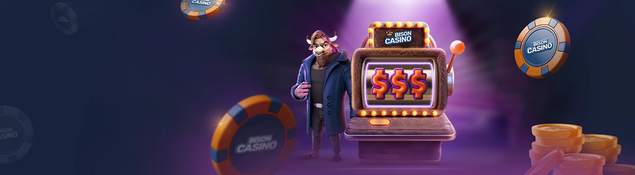 Bison Casino table games